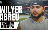 Wilyer Abreu talks Idolizing Carlos Gonzalez, Venezuela Baseball, Rafael Devers & Boston Red Sox