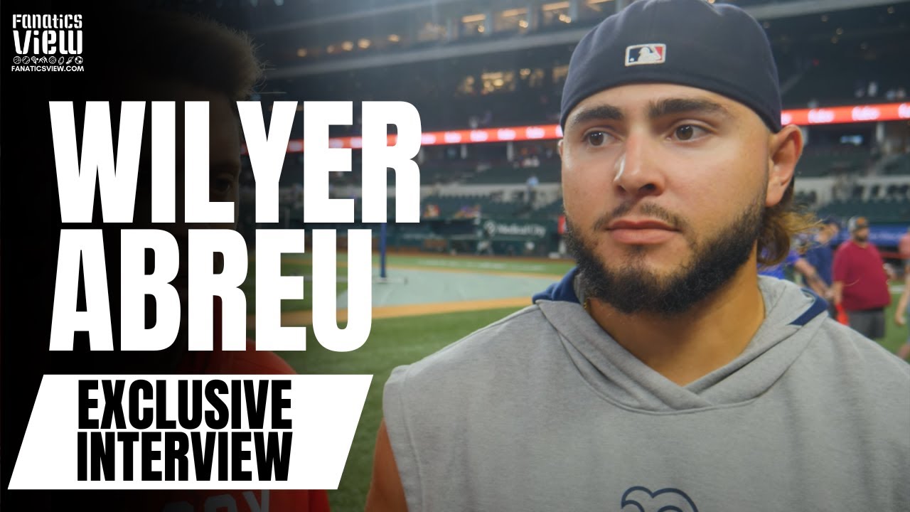 Wilyer Abreu talks Idolizing Carlos Gonzalez, Venezuela Baseball, Rafael Devers & Boston Red Sox