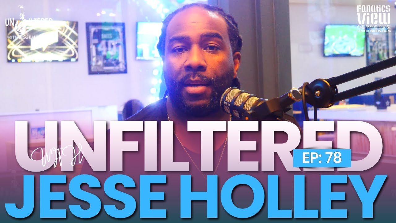 Dallas Cowboys Disappointment in Atlanta & Ezekiel Elliott Fallout | Unfiltered W/ Jesse Holley EP78