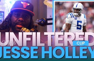 Jesse Holley Discusses NFL’s Development Problem of Young Players After Anthony Richardson Benching