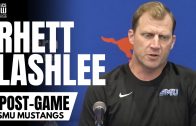 Rhett Lashlee Reacts to SMU’s Blowout Win vs. Pittsburgh, SMU’s Historical Season for SMU Football