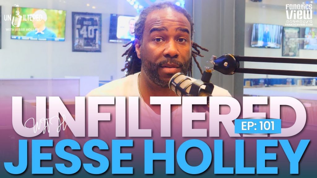 Dallas Cowboys NFL Draft Options & Luka Doncic Returns to Dallas | Unfiltered W/ Jesse Holley EP101