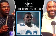 Michael Irvin Explains The Story Behind Infamous Dallas Cowboys “Cut List” to Jimmy Johnson