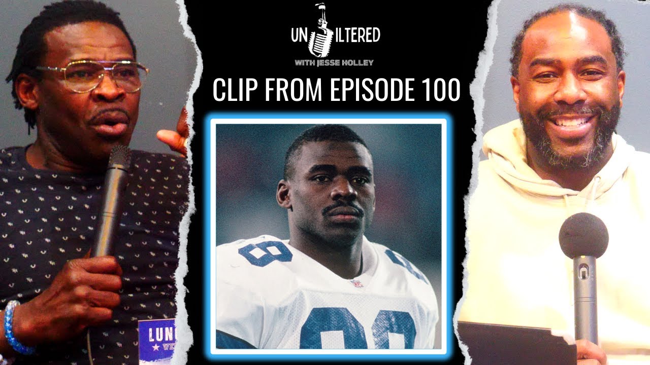 Michael Irvin Explains The Story Behind Infamous Dallas Cowboys 
