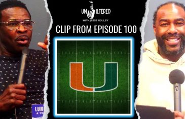 Michael Irvin Reveals Why He Came Up With “The U” Nickname for Miami Hurricanes, Moving From “Cane”