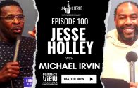 Michael Irvin talks Dallas Cowboys 90’s Stories, Emotional Life Journey & ‘The U’ With Jesse Holley