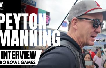 Peyton Manning Discusses Trevor Lawrence Future: “I’m A Big Lawrence Fan” & Jags Hiring Liam Coen