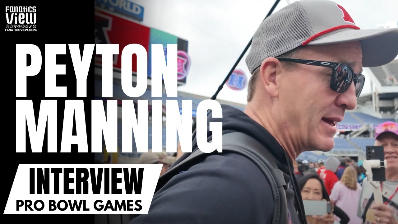 Peyton Manning Discusses Trevor Lawrence Future: 