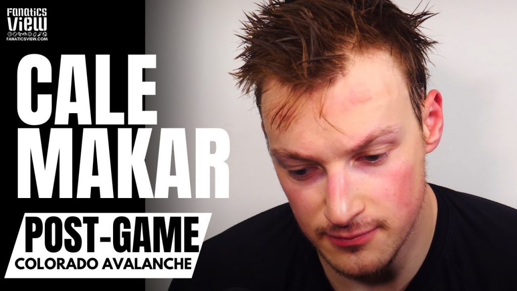 Cale Makar Responds to STUNNING Dallas Stars Game 7 Comeback vs. Colorado, Avalanche Future