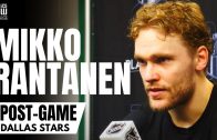 Mikko Rantanen Recaps HISTORIC GM7 Performance vs. Colorado, Emotions Eliminating Former Teammates