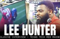 Lee Hunter Discusses Texas Tech Red Raiders 2025 Season While Playing EA College Football 2026