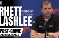 Rhett Lashlee Responds to Baylor’s Comeback Upsetting SMU at Home: “We Didn’t Finish The Game”