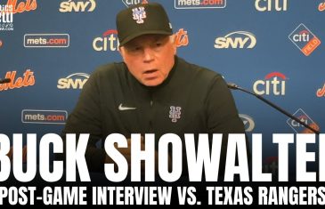 David Peterson strikes out 10 in Mets’ 4-3 victory over Rangers