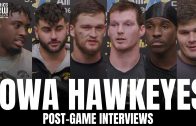 Iowa Hawkeyes Players React to Iowa’s Huge Win vs. Penn State, Proving Iowa as National Threat