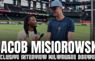 Jacob Misiorowski Reflects on INSANE Ascension From Rookie to MLB All-Star & 2025 Milwaukee Brewers