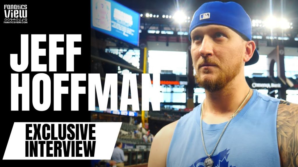 Jeff Hoffman Discusses Toronto Blue Jays 2025 Potential, INSANE Pitches in Modern MLB & AL East