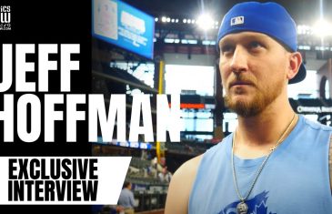 Jeff Hoffman Discusses Toronto Blue Jays 2025 Potential, INSANE Pitches in Modern MLB & AL East