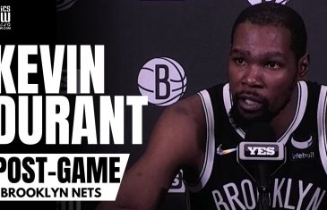 Kevin Durant talks Love for City of Toronto & Chicago Bulls “3 Elite Level Scorers” + Lonzo Ball