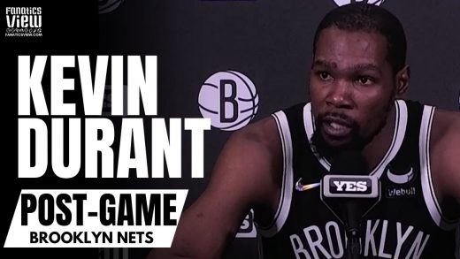 Kevin Durant talks Love for City of Toronto & Chicago Bulls “3 Elite Level Scorers” + Lonzo Ball