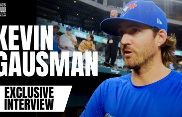 Kevin Gausman Discusses Vlad Guerrero Jr. “An Organizations Dream” & LSU Tigers Impressive Pitching