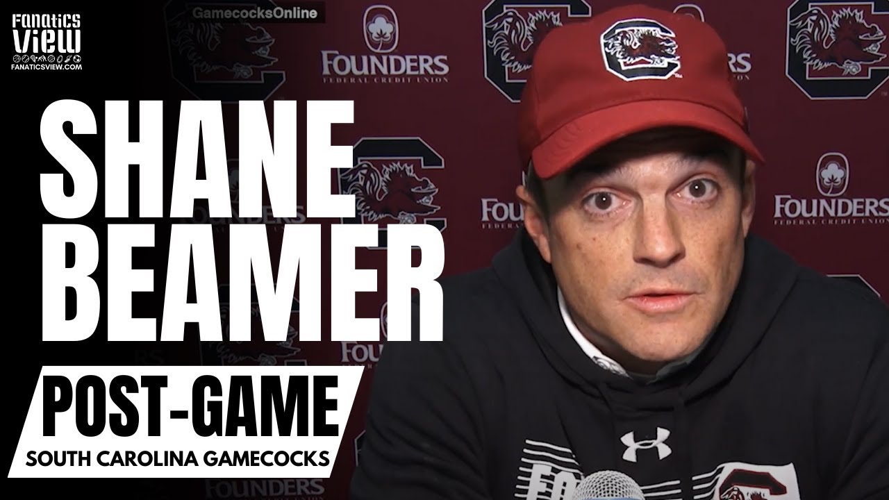 Shane Beamer Calls South Carolina Shutout Loss vs. Clemson 