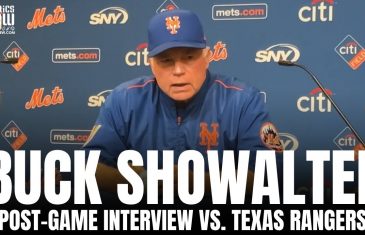 Trevor Williams roughed up in Mets 7-3 loss against Rangers