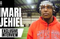 Imari Jehiel Breaks Down Signing With Texas Tech Red Raiders, Joey McGuire Impression & Forney