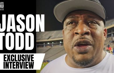 Jason Todd Recaps South Oak Cliff Making 2025 Texas State Championships, Heated Game vs. Melissa