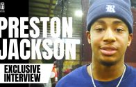 Preston Jackson Breaks Down Signing With Rice Owls, Wide Receiver Career at Forney High School