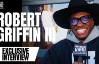 Robert Griffin III Breaks Down Texas Tech “Under Looked”, BYU Future, Baylor Future & How to Fix CFB at Big 12 Championship Venmo Hall