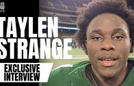 Taylen Strange Recaps 200+ Yard Rushing Performance in Texas State Playoff for Waxahachie