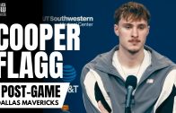 Cooper Flagg Breaks Down ROY Chase With Kon Knueppel, Setting NBA Teenage Record 49 Points