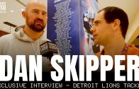 Dan Skipper Explains Decision to Retire From NFL Football, Belief in Dan Campbell & Detroit Lions