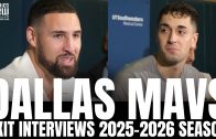 Klay Thompson Reflects on NBA Future, Warriors Career, Cooper Flagg Rookie Season & Dallas Mavs