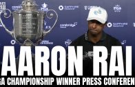 Aaron Rai Reflects on Golf Journey to Winning 2026 PGA Championship | Full Winner’s Press Conference
