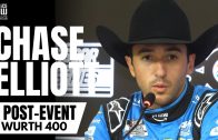 Chase Elliott Claims His Second Win of 2026 at Wurth 400 in Fort Worth