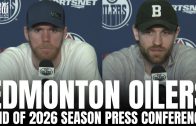 Connor McDavid & Leon Draisaitl Discuss Concerns About Edmonton Oilers Future After 2026 Season