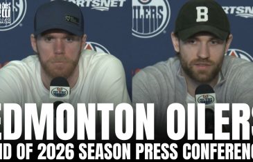 Connor McDavid & Leon Draisaitl Discuss Concerns About Edmonton Oilers Future After 2026 Season