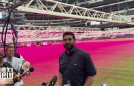 Dallas FIFA Official Breaks Down The Creative Process for World Cup 2026 Pitch in Dallas