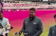 FIFA Official Breaks Down Pitch Details for World Cup 2026 in Dallas, Texas