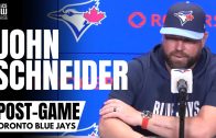 John Schneider Discusses Impressions of Paul Skenes, George Springer Improvements After Slow Start