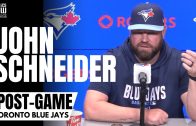 John Schneider Recaps Trey Yesavage 2026 Debut for Toronto Blue Jays, Kazuma Okamoto Adjustments