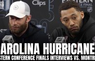K’Andre Miller Responds to Alexandre Texier Slash: “It Looked Like The Intent Was Pretty Clear!”