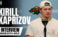 Kirill Kaprizov Reflects on Minnesota Wild Season, SERIES LOSS vs. Colorado & Minnesota Wild Future