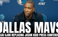Masai Ujiri Breaks Down Dallas Mavericks Parting Ways With Jason Kidd, Dallas Mavs Coaching Search