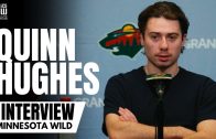 Quinn Hughes Reflects on Future With Minnesota Wild After Series Loss vs. Colorado Avalanche