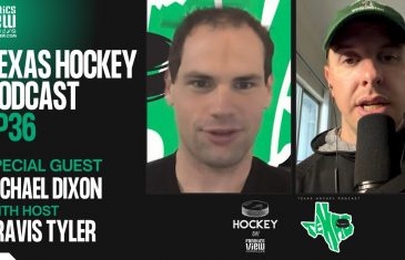 Dallas Stars Season Recap, Jason Robertson Status & Colorado’s Playoff Exit With Michael Dixon