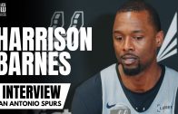 Harrison Barnes Reflects on Making NBA Finals With Spurs, Impressions of New York Knicks Finals