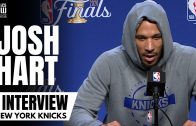 Josh Hart NOT HAPPY for New York Knicks Fans & NBA Finals Ticket Prices: “That’s Ridiculous!”