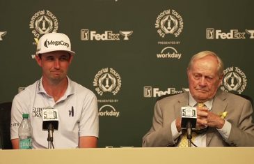 JT Poston Reflects on THRILLING Win at the 2026 Memorial Tournament
